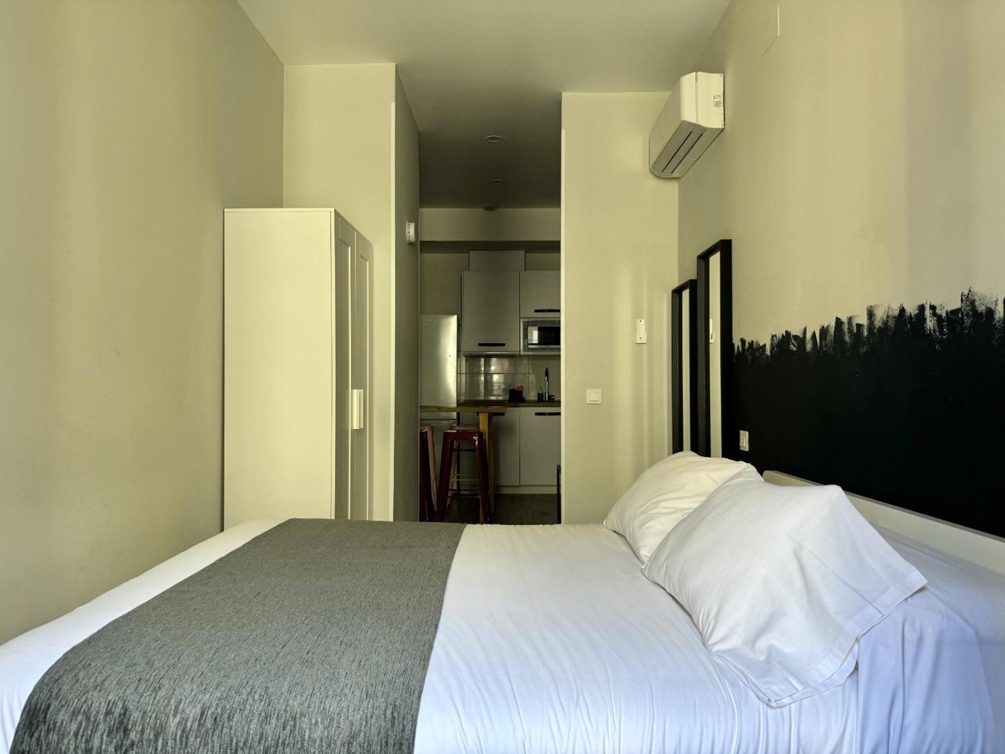 Plazamayorsuites Madrid Exterior photo