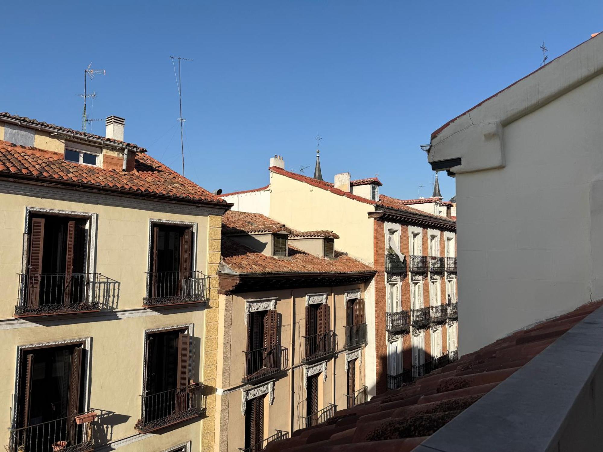 Plazamayorsuites Madrid Exterior photo